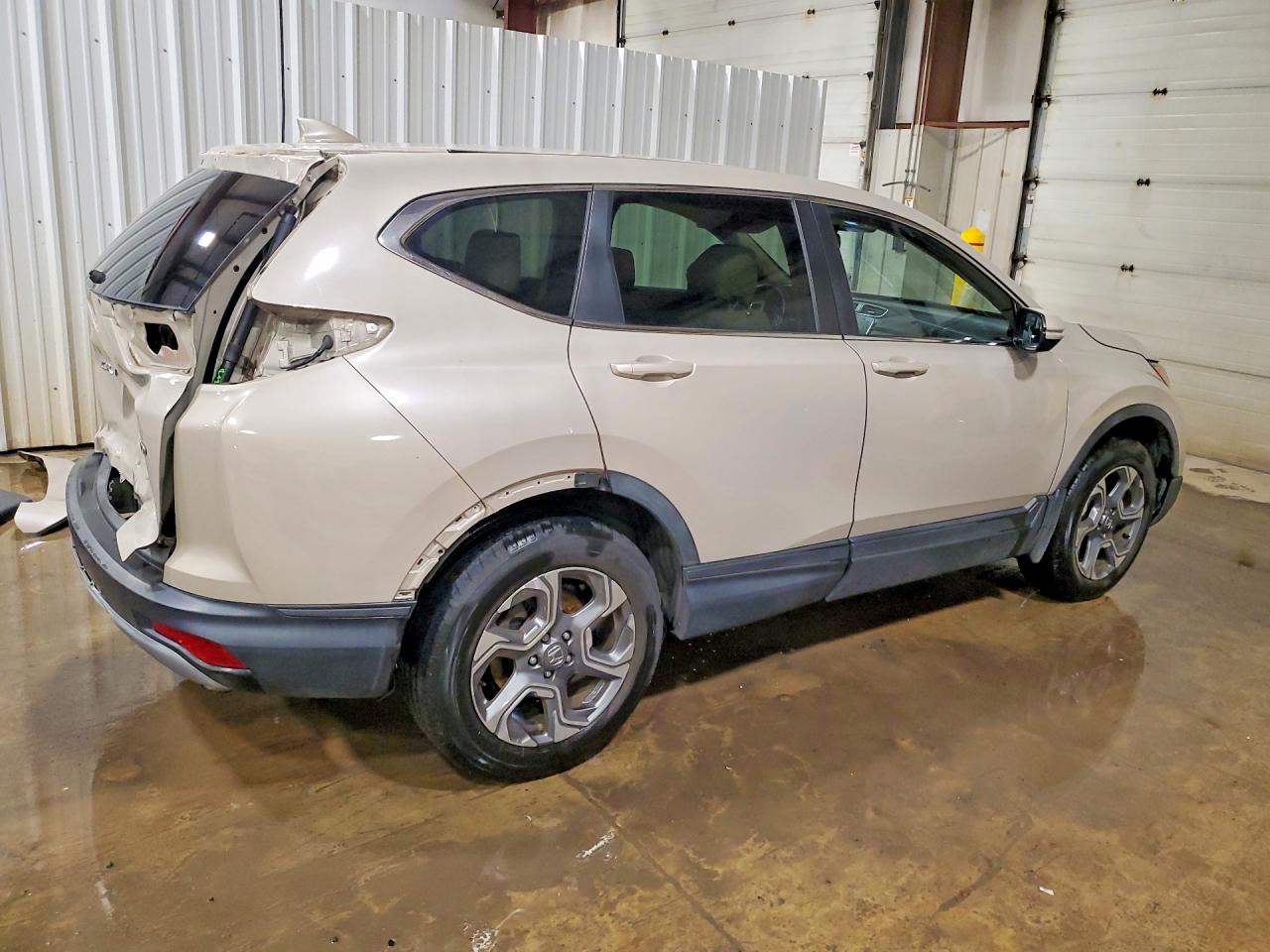 Honda Crv Exl