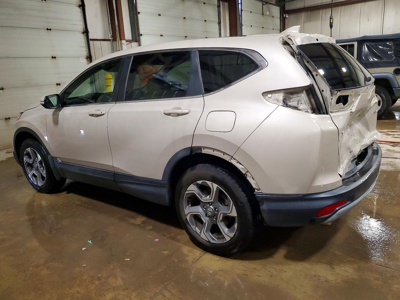 Honda Crv Exl