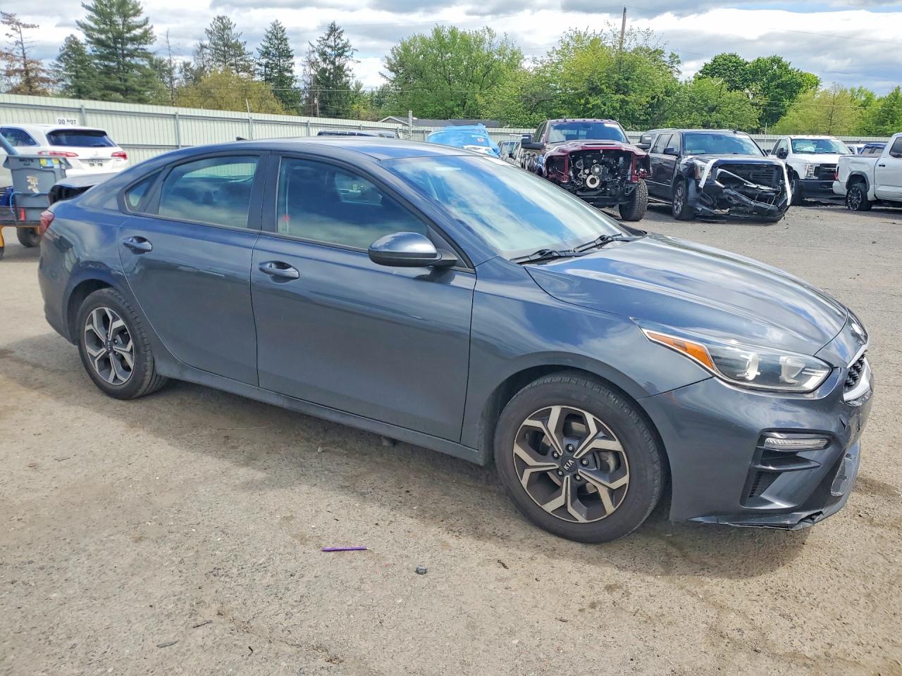 Kia Forte Lxs