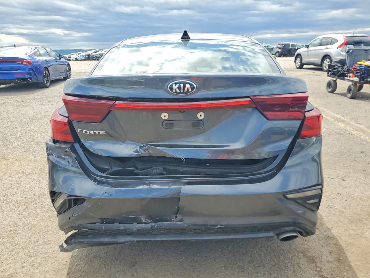 Kia Forte Lxs
