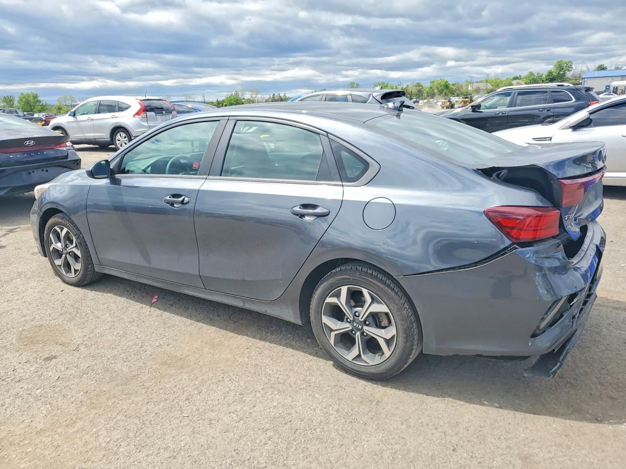 Kia Forte Lxs