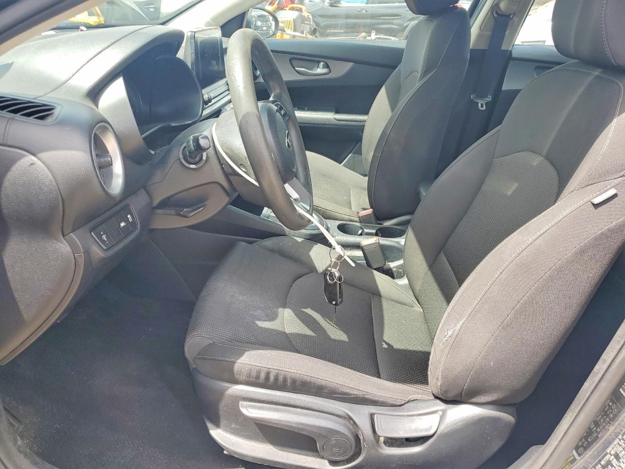 Kia Forte Lxs