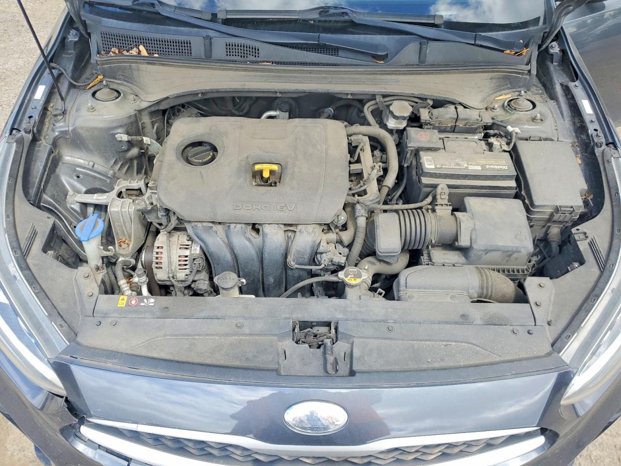 Kia Forte Lxs