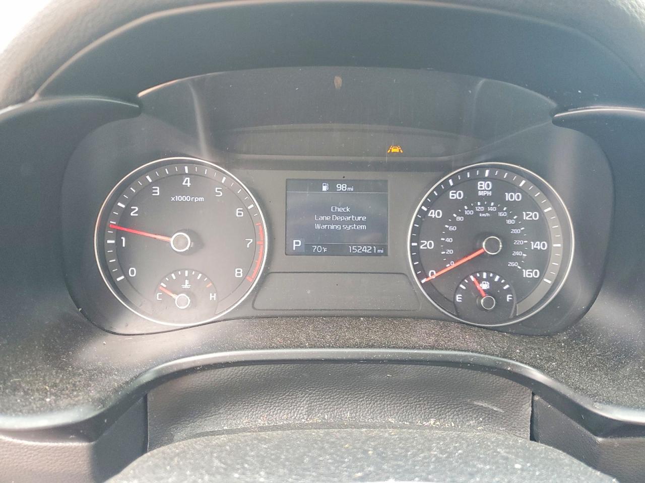 Kia Forte Lxs