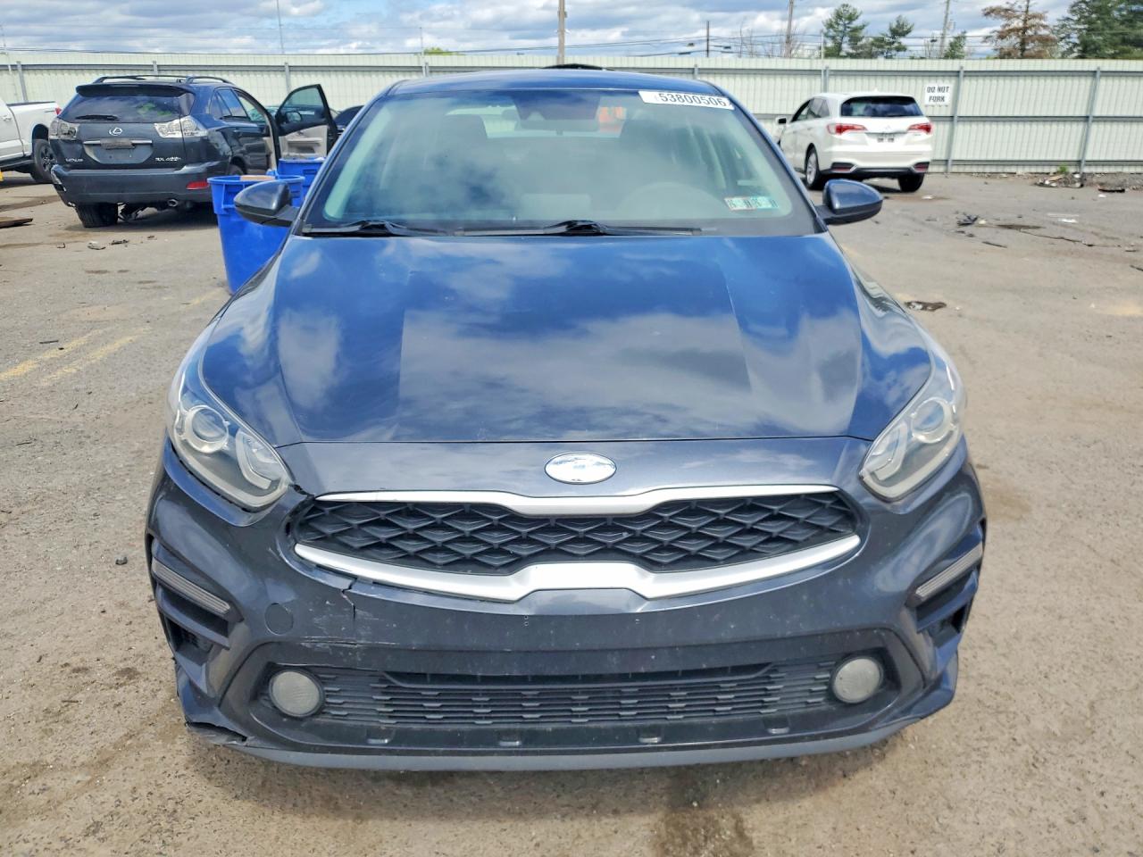 Kia Forte Lxs