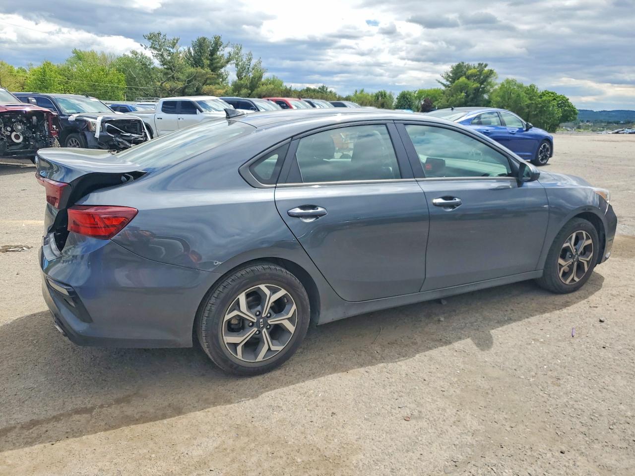 Kia Forte Lxs