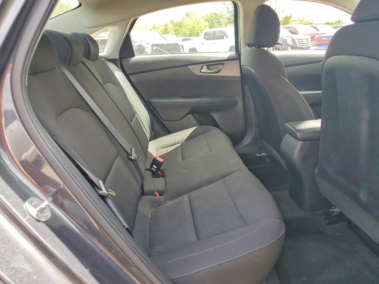Kia Forte Lxs