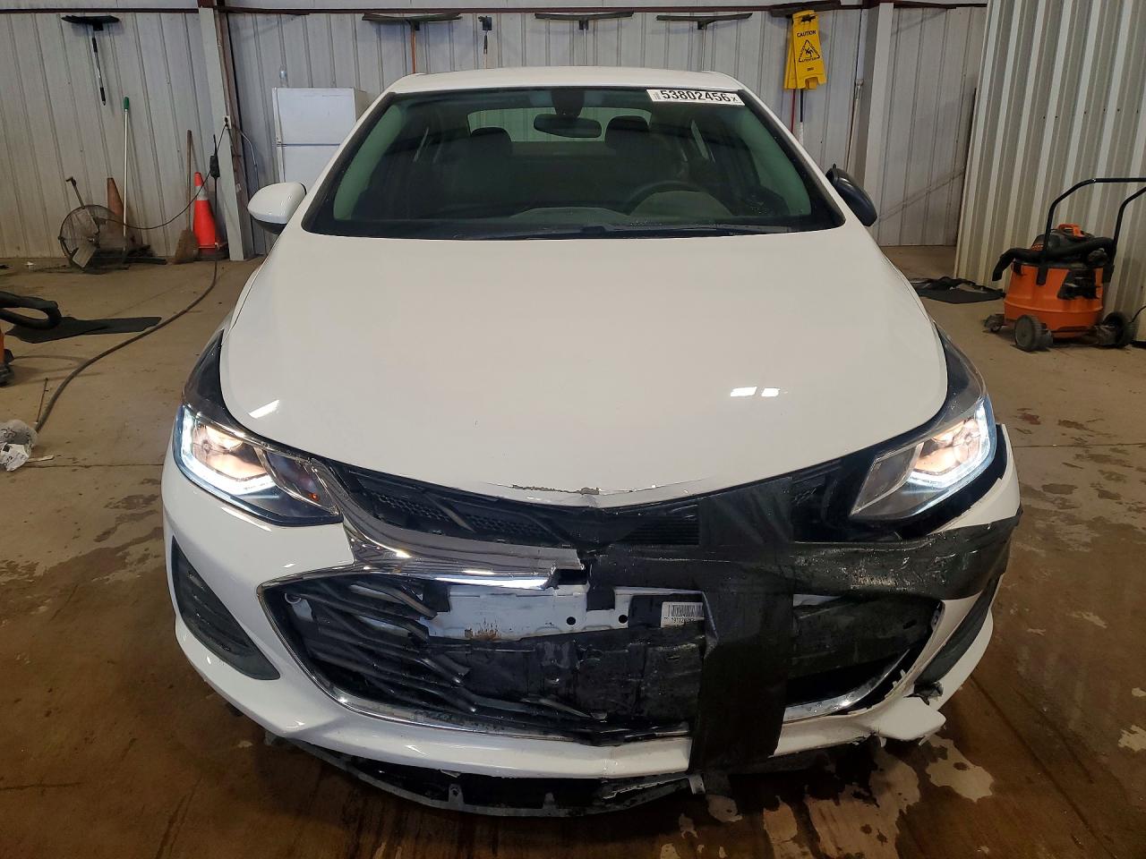 Chevrolet Cruze Lt
