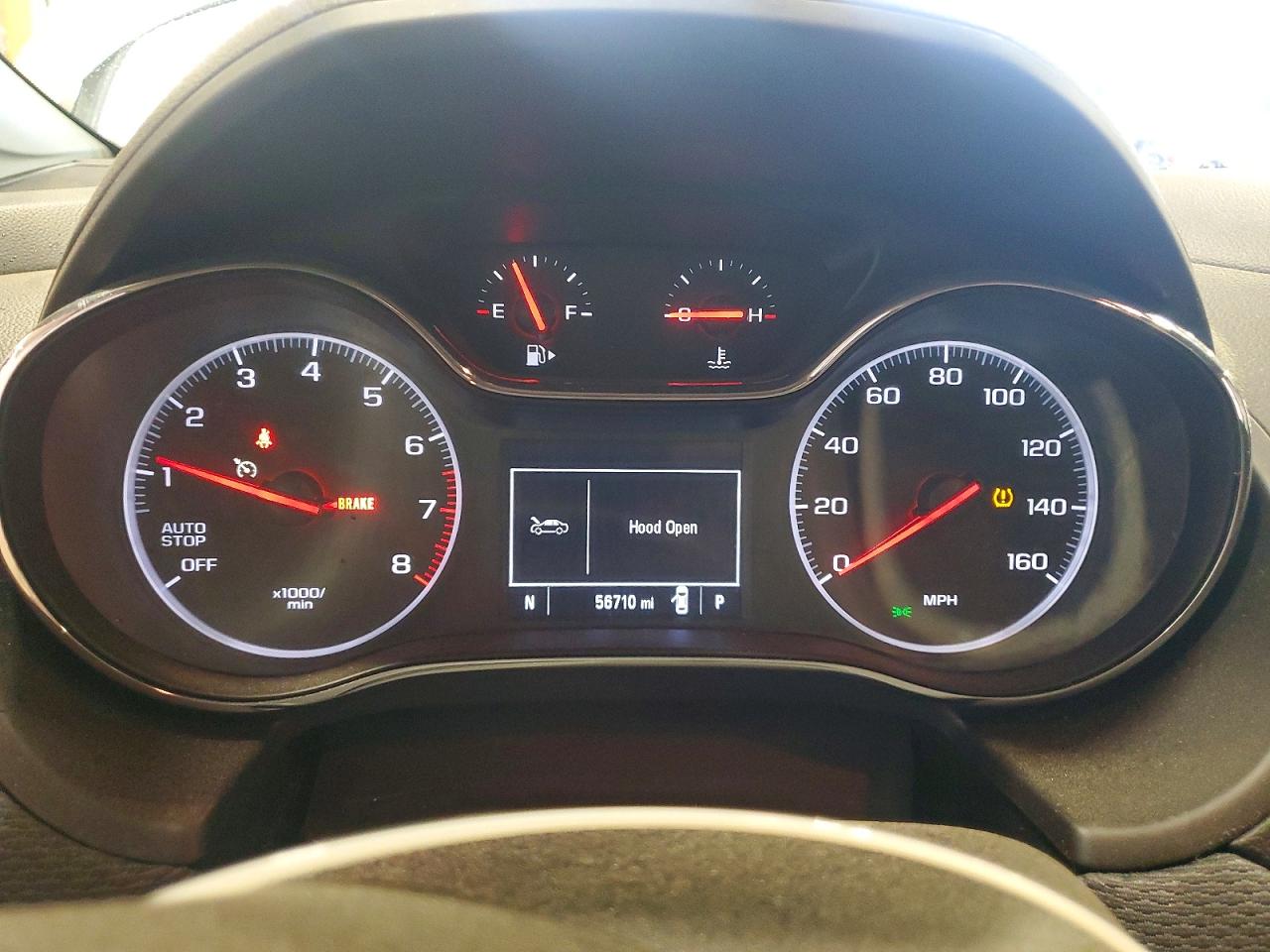 Chevrolet Cruze Lt
