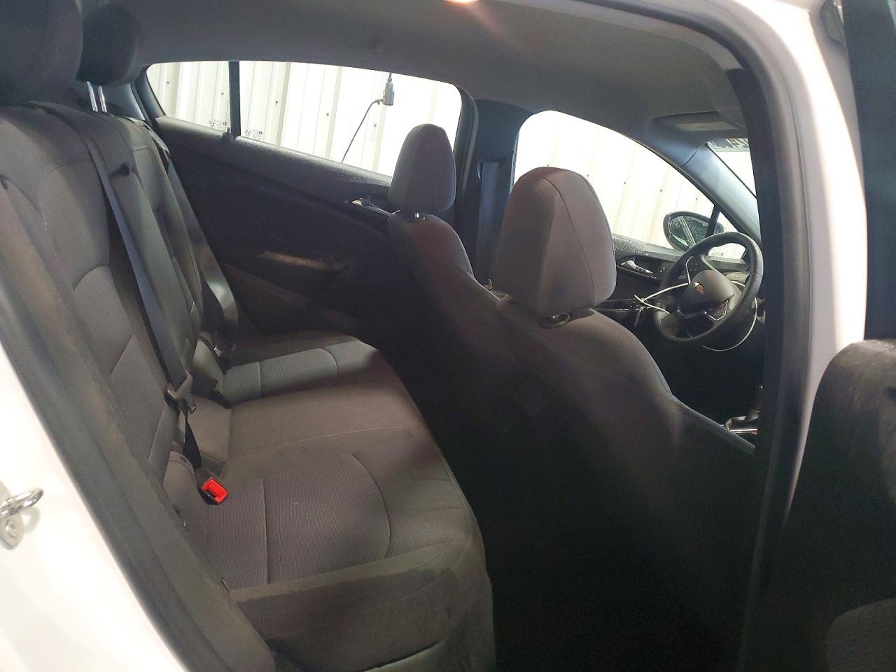 Chevrolet Cruze Lt