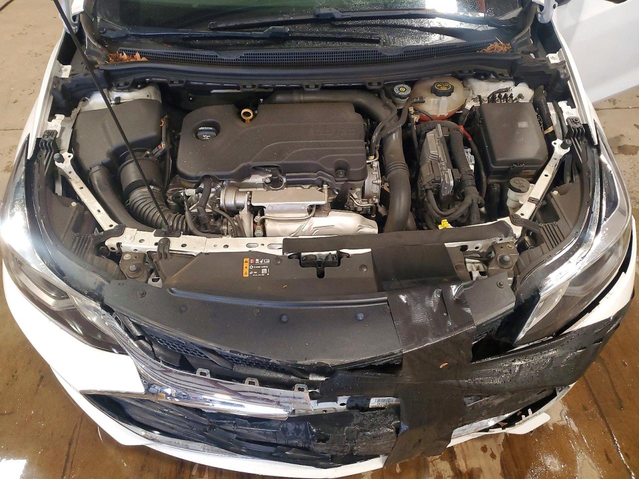 Chevrolet Cruze Lt