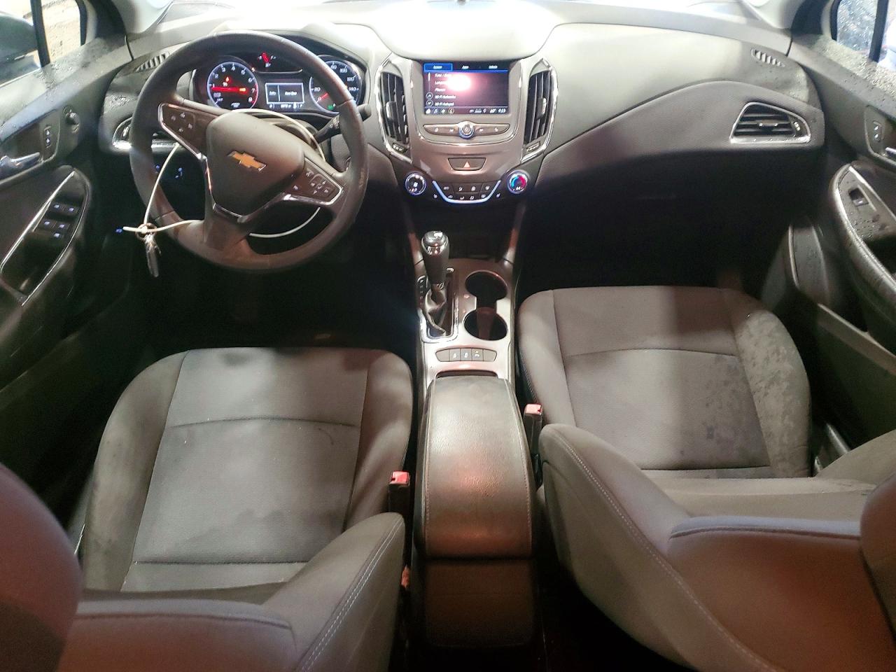 Chevrolet Cruze Lt