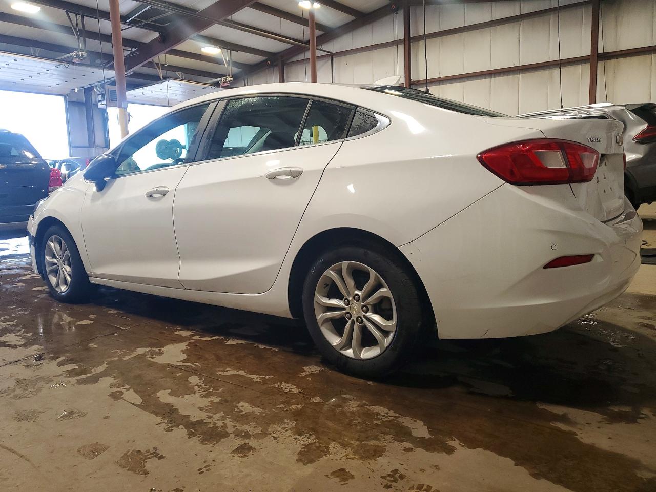 Chevrolet Cruze Lt