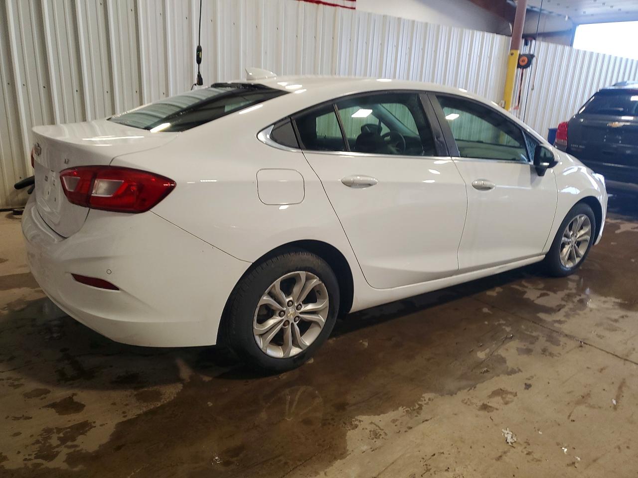 Chevrolet Cruze Lt