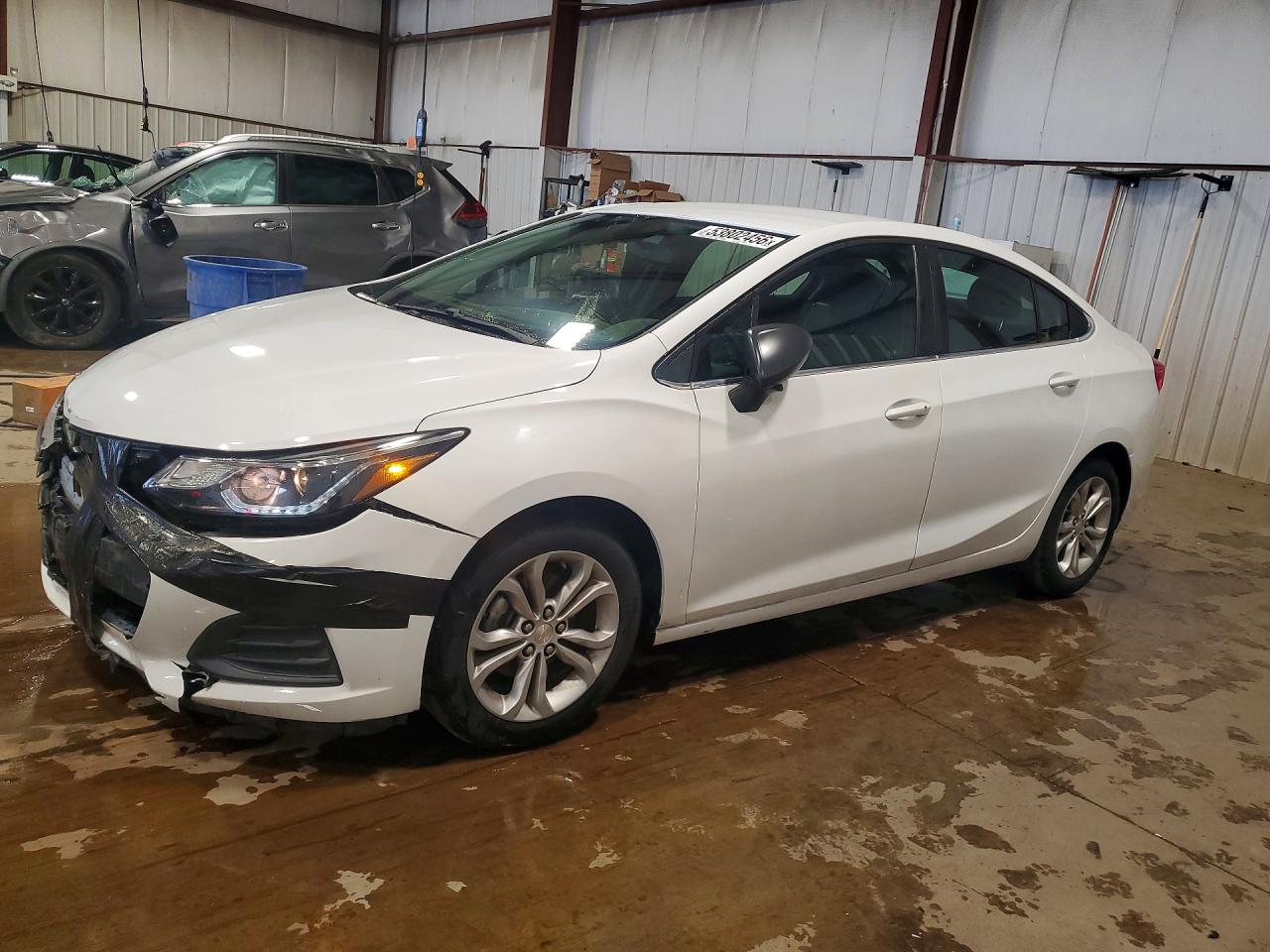 2019 Chevrolet Cruze