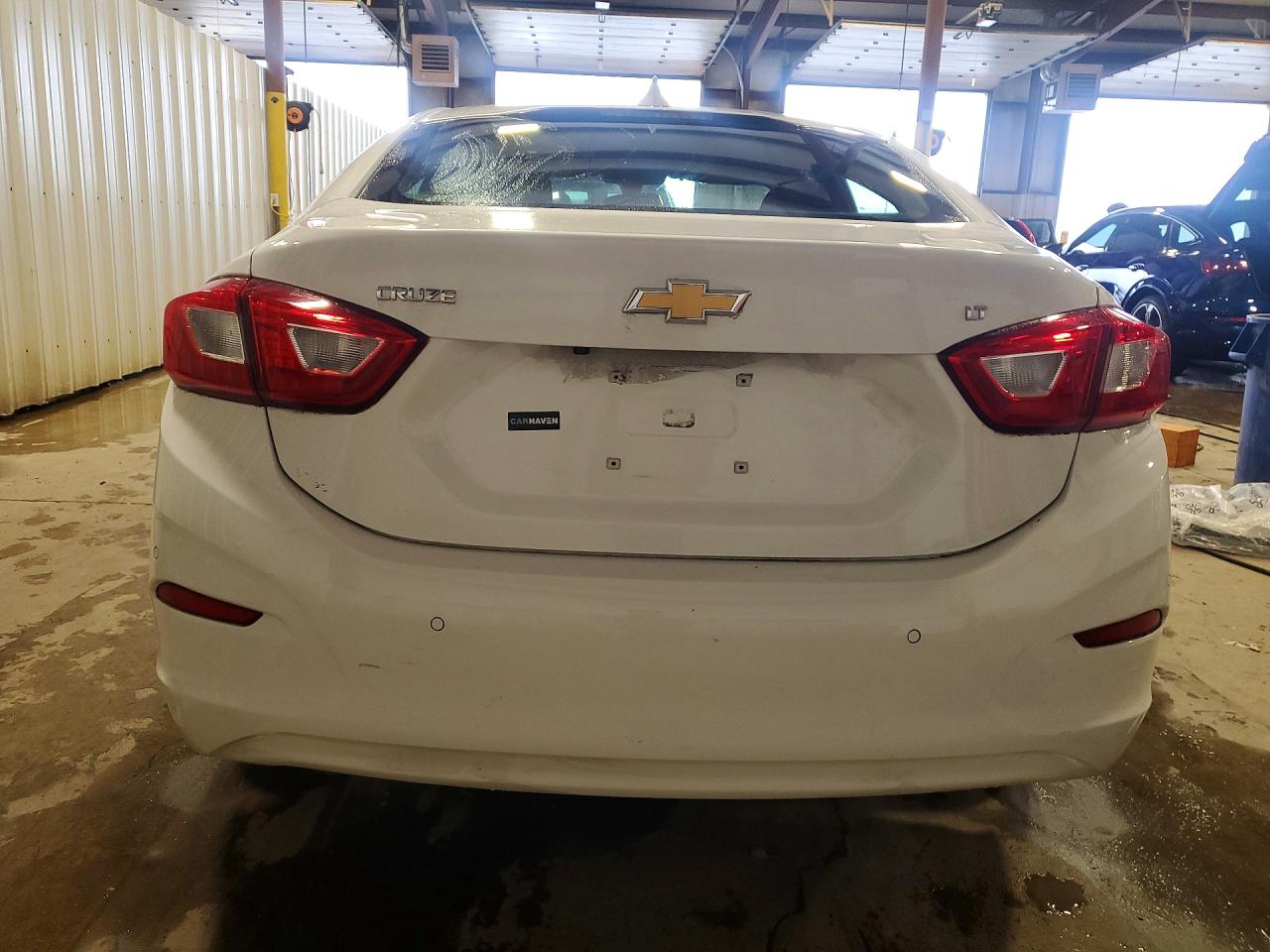 Chevrolet Cruze Lt
