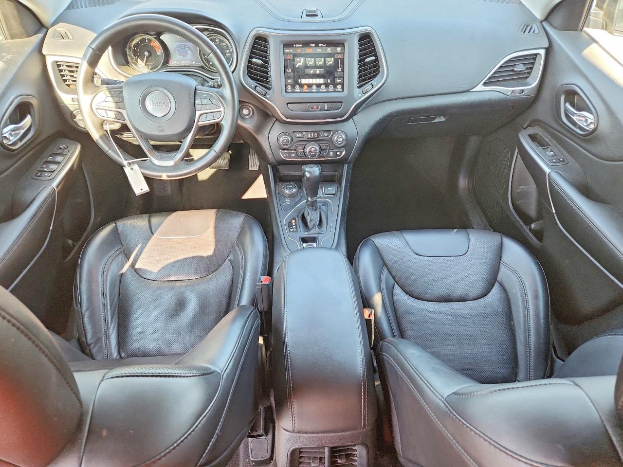 Jeep Cherokee Latitude Lux