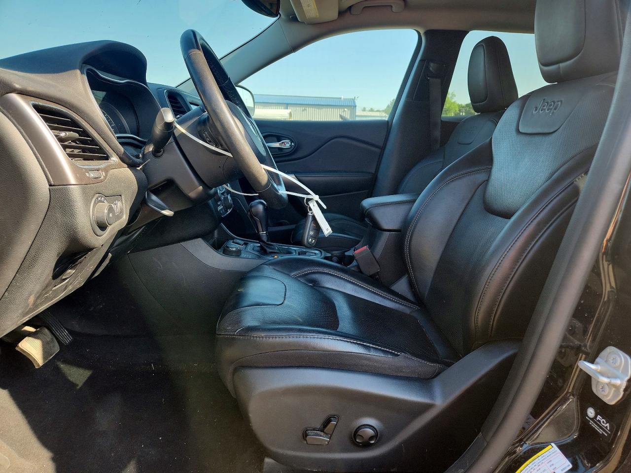 Jeep Cherokee Latitude Lux