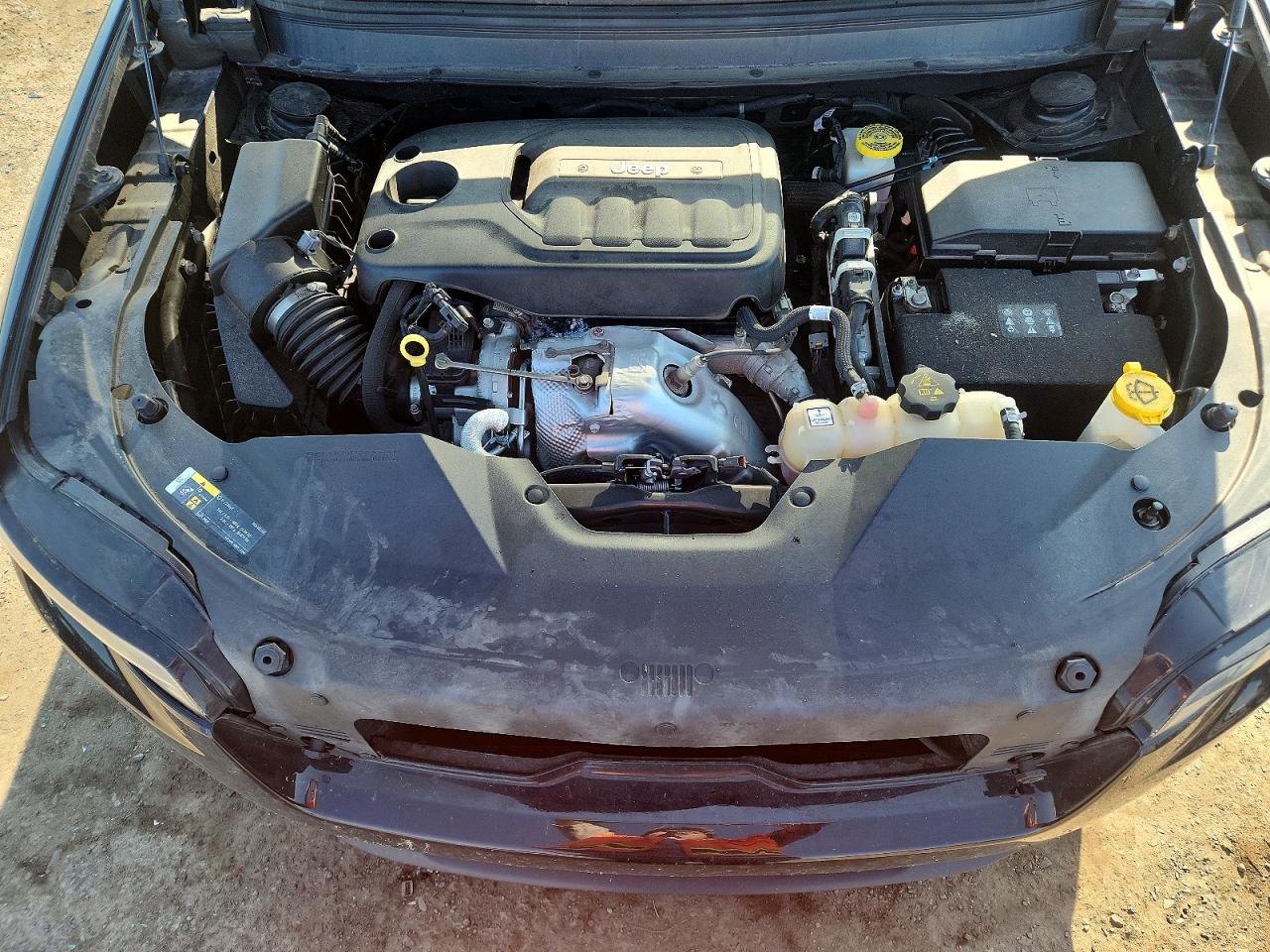Jeep Cherokee Latitude Lux