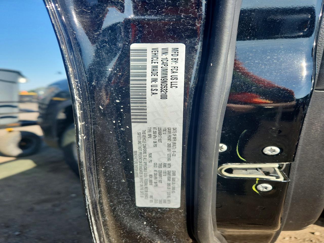 Jeep Cherokee Latitude Lux