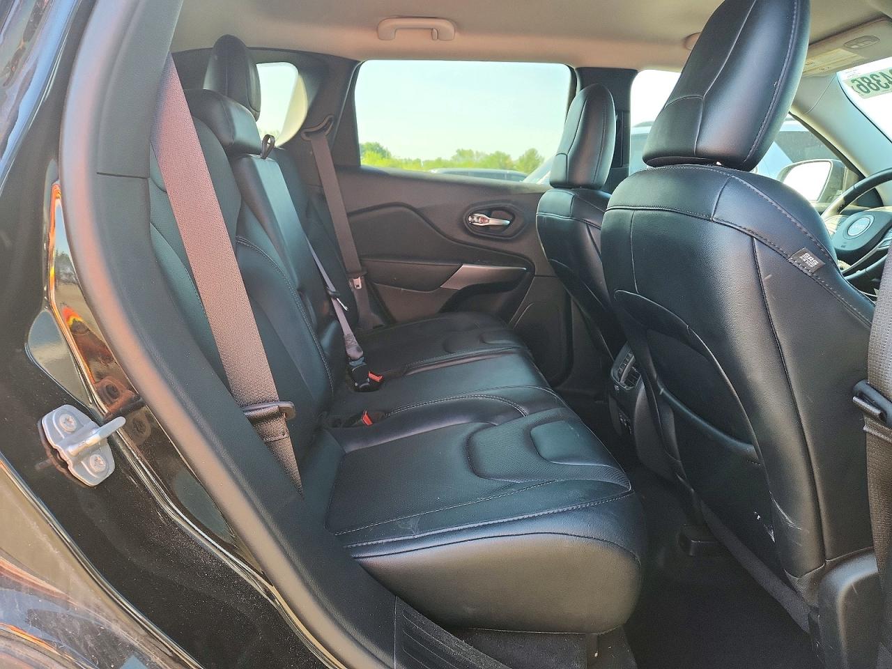 Jeep Cherokee Latitude Lux