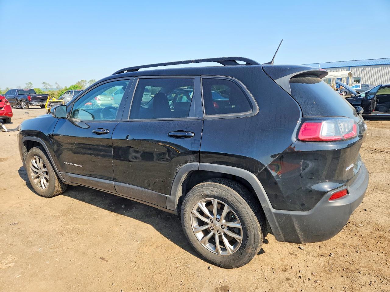 Jeep Cherokee Latitude Lux
