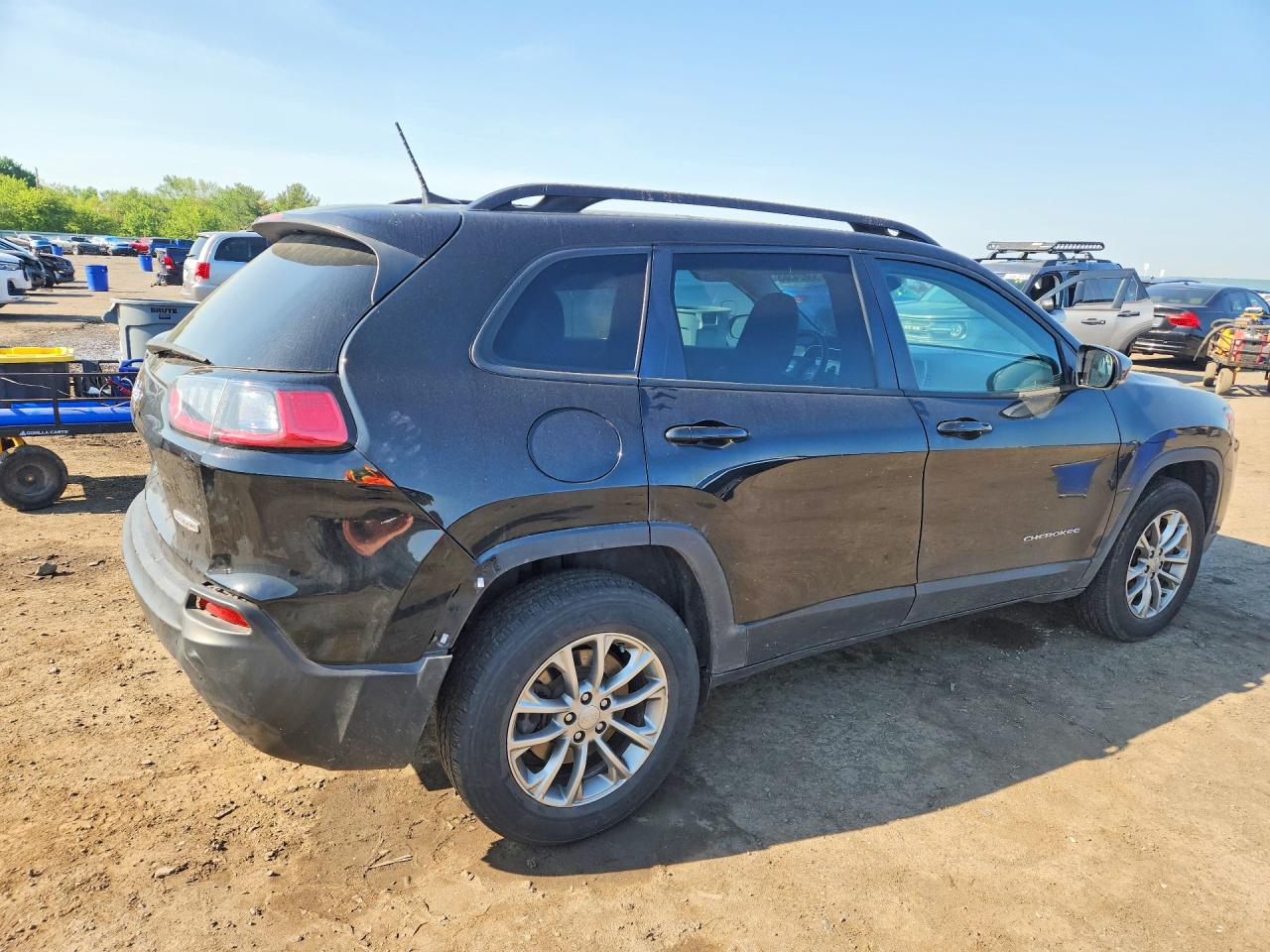 Jeep Cherokee Latitude Lux