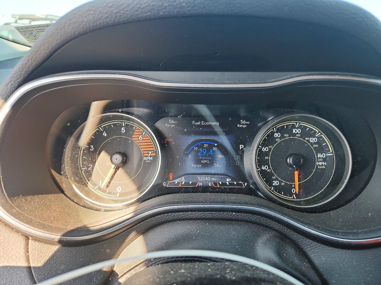 Jeep Cherokee Latitude Lux