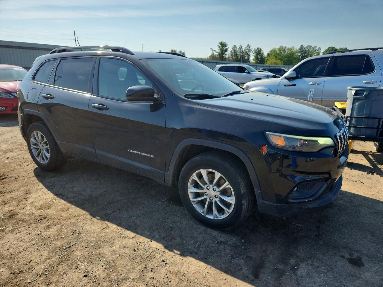 Jeep Cherokee Latitude Lux