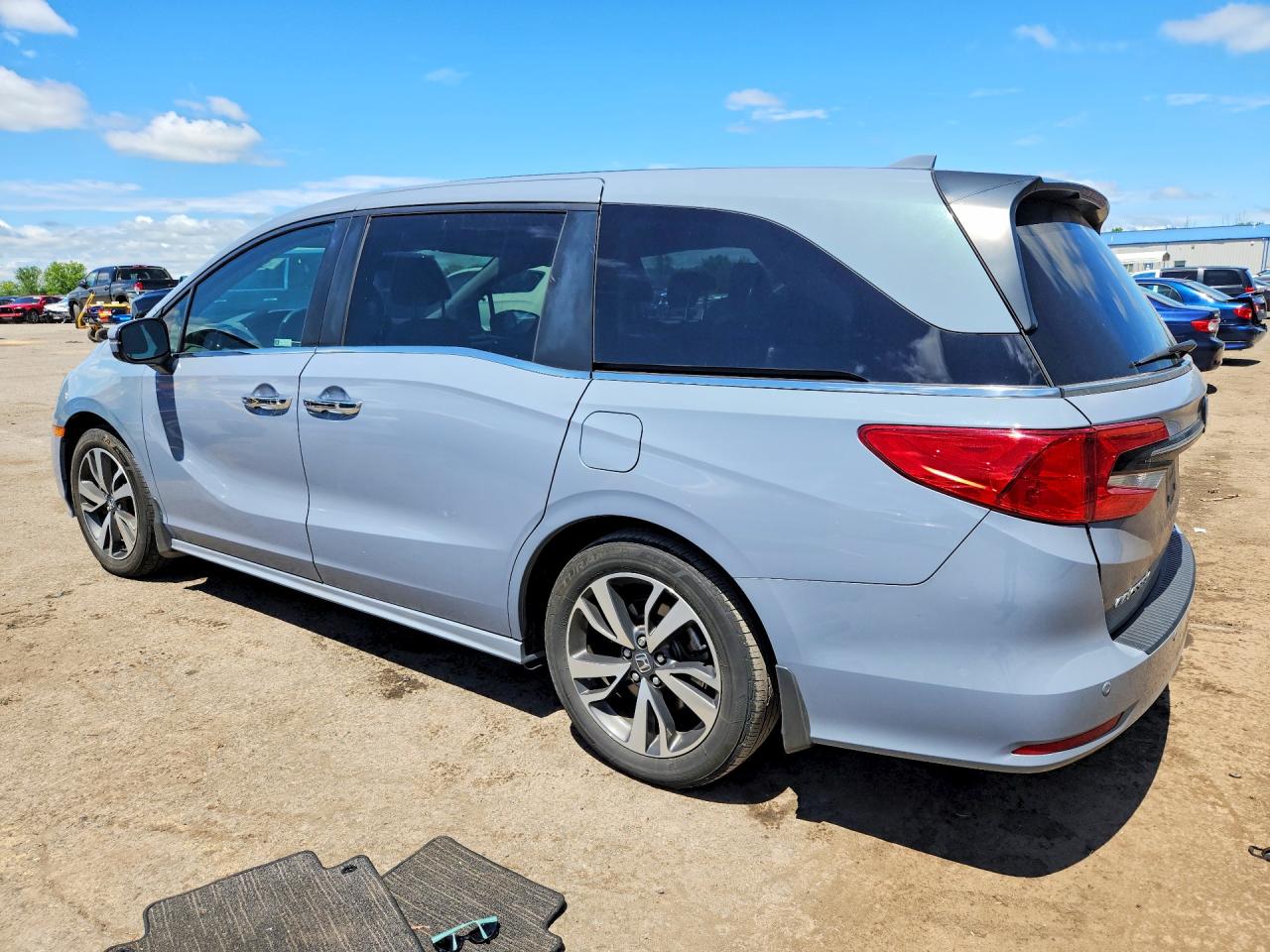 Honda Odyssey Touring