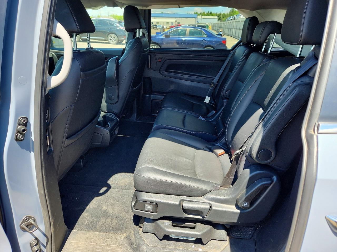 Honda Odyssey Touring
