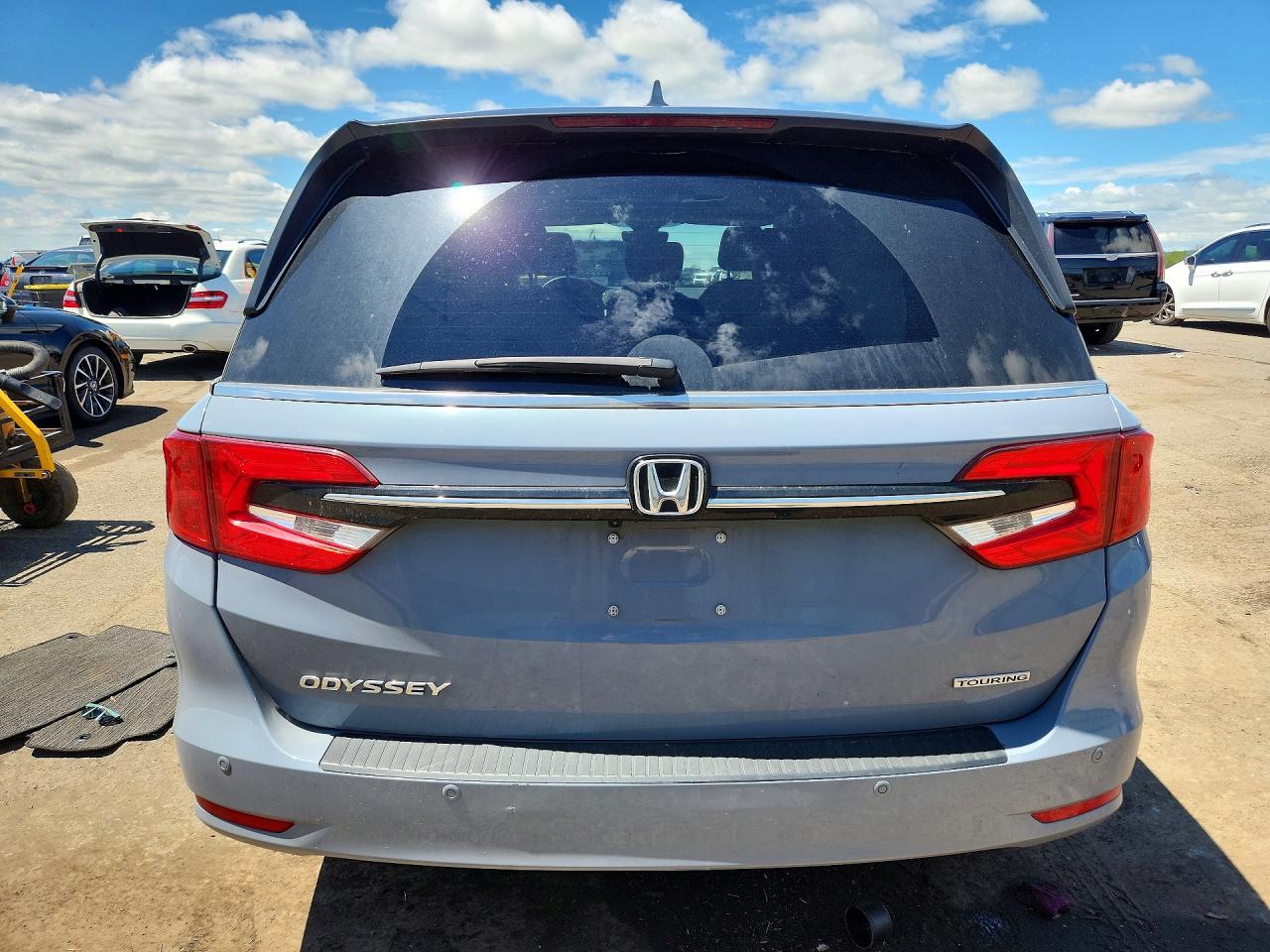 Honda Odyssey Touring