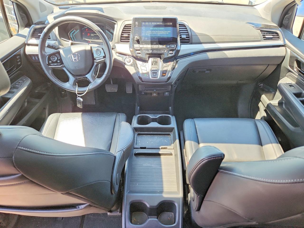 Honda Odyssey Touring