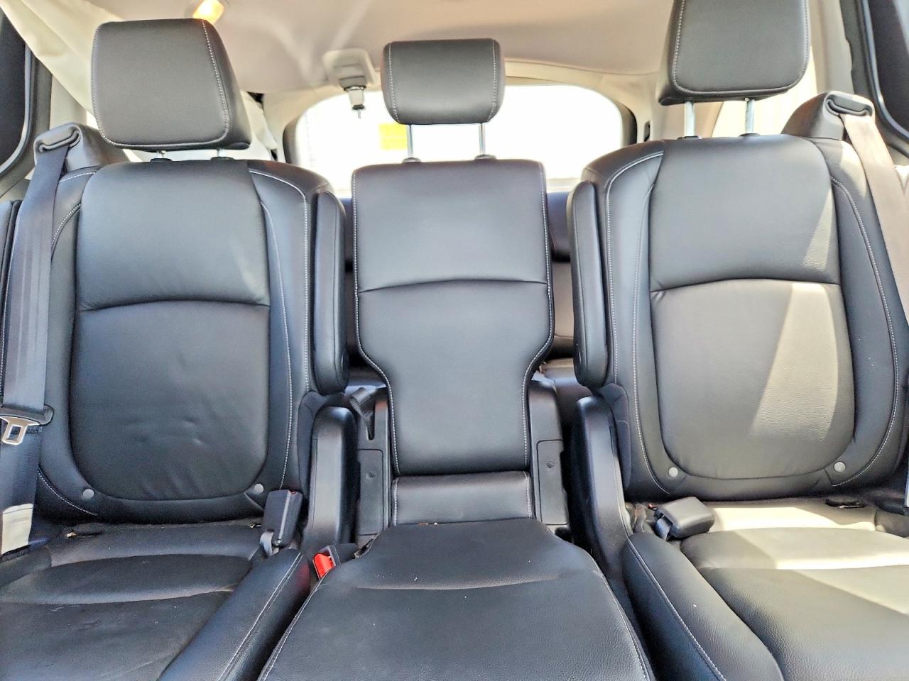 Honda Odyssey Touring