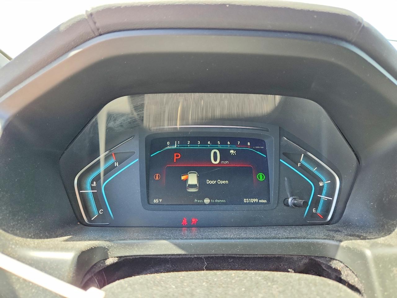 Honda Odyssey Touring