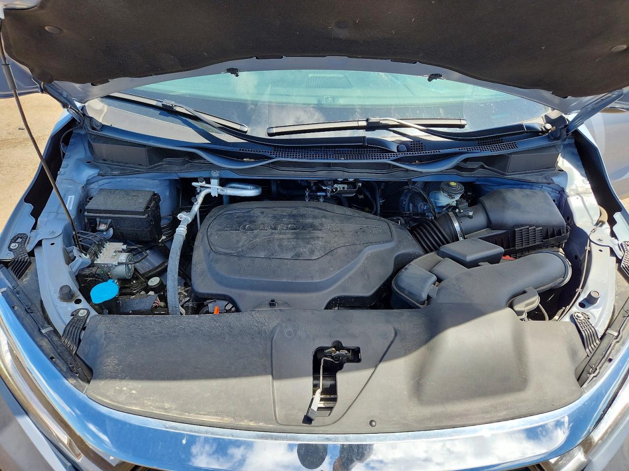 Honda Odyssey Touring