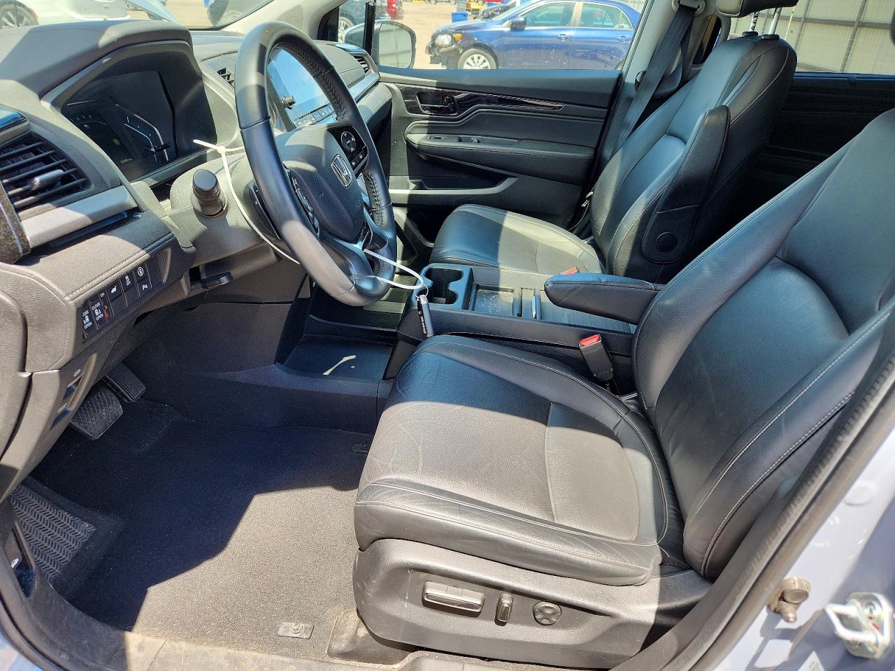 Honda Odyssey Touring