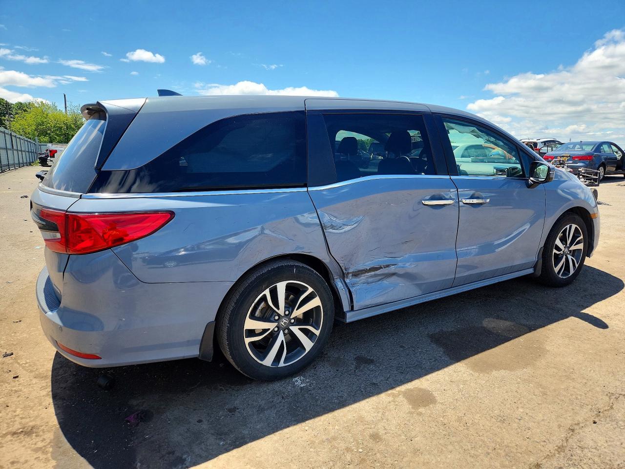Honda Odyssey Touring
