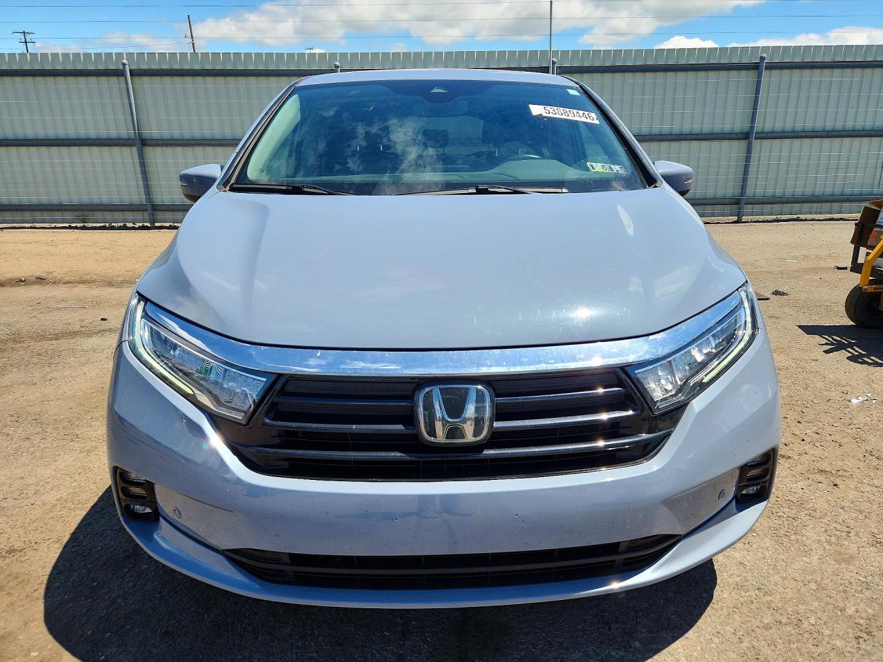 Honda Odyssey Touring