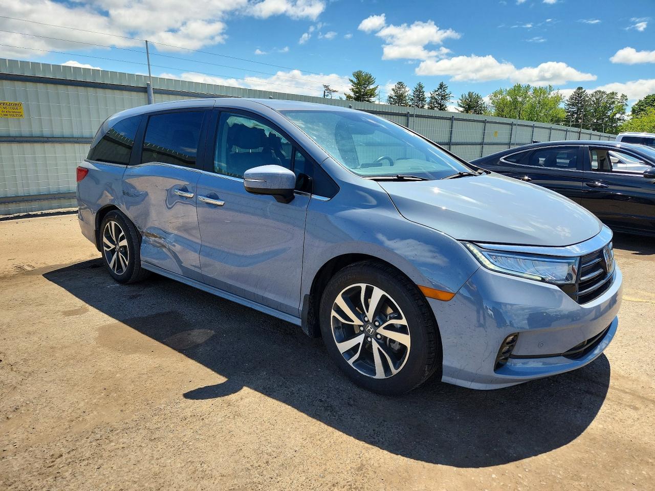 Honda Odyssey Touring