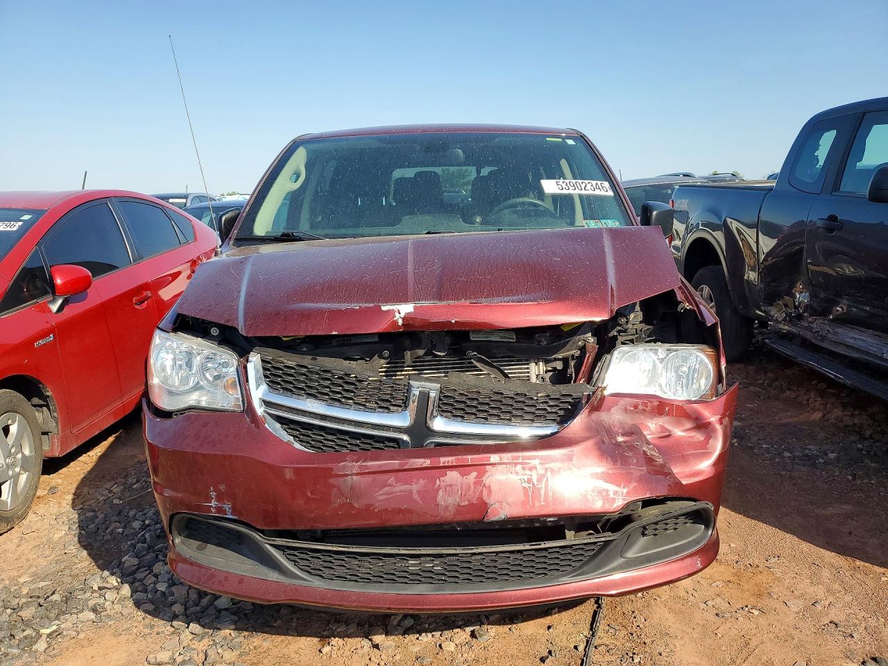 Dodge Caravan Se