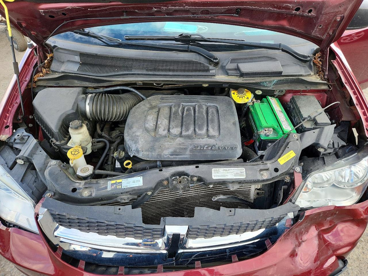 Dodge Caravan Se