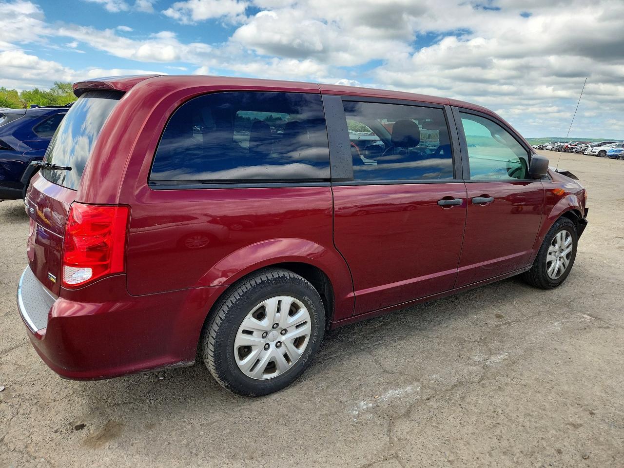 Dodge Caravan Se