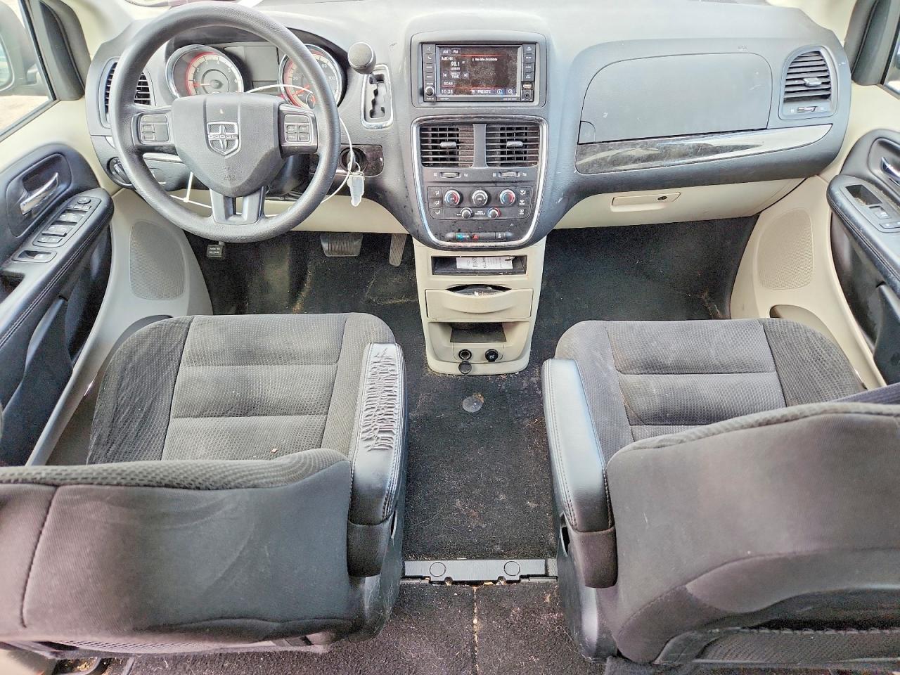 Dodge Caravan Se