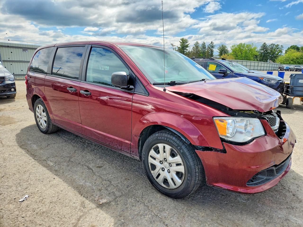 Dodge Caravan Se