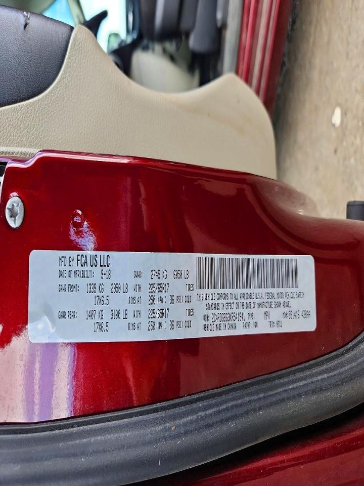 Dodge Caravan Se