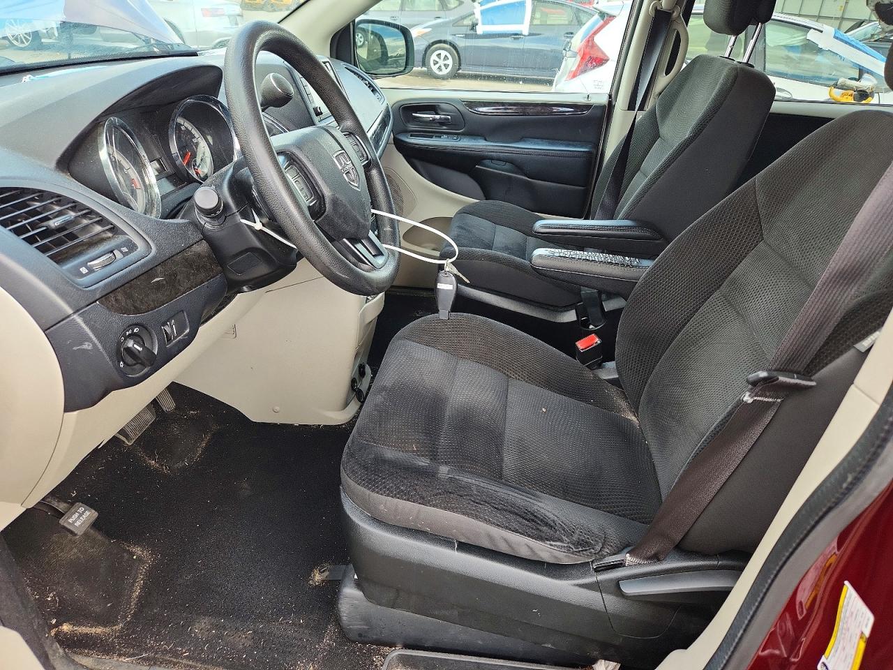 Dodge Caravan Se