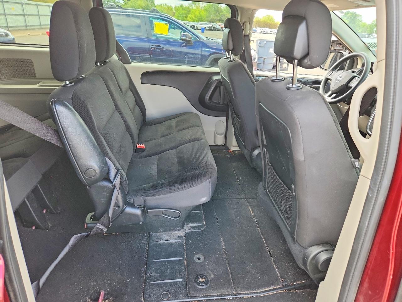 Dodge Caravan Se