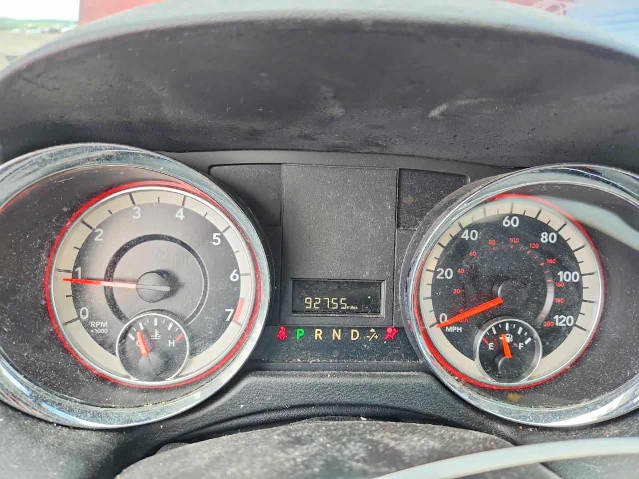 Dodge Caravan Se