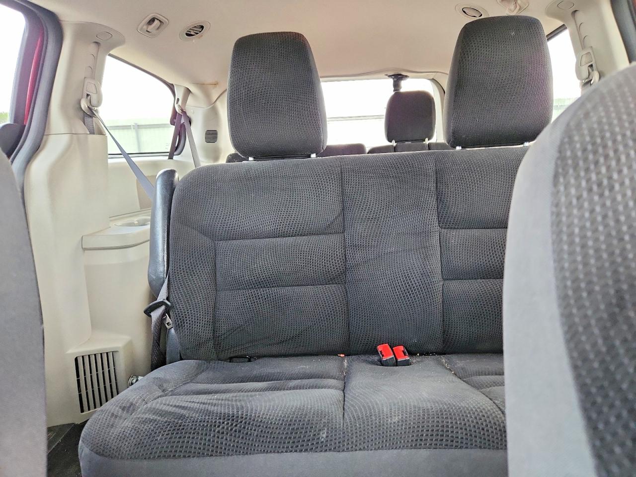Dodge Caravan Se